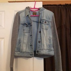 Denim jacket